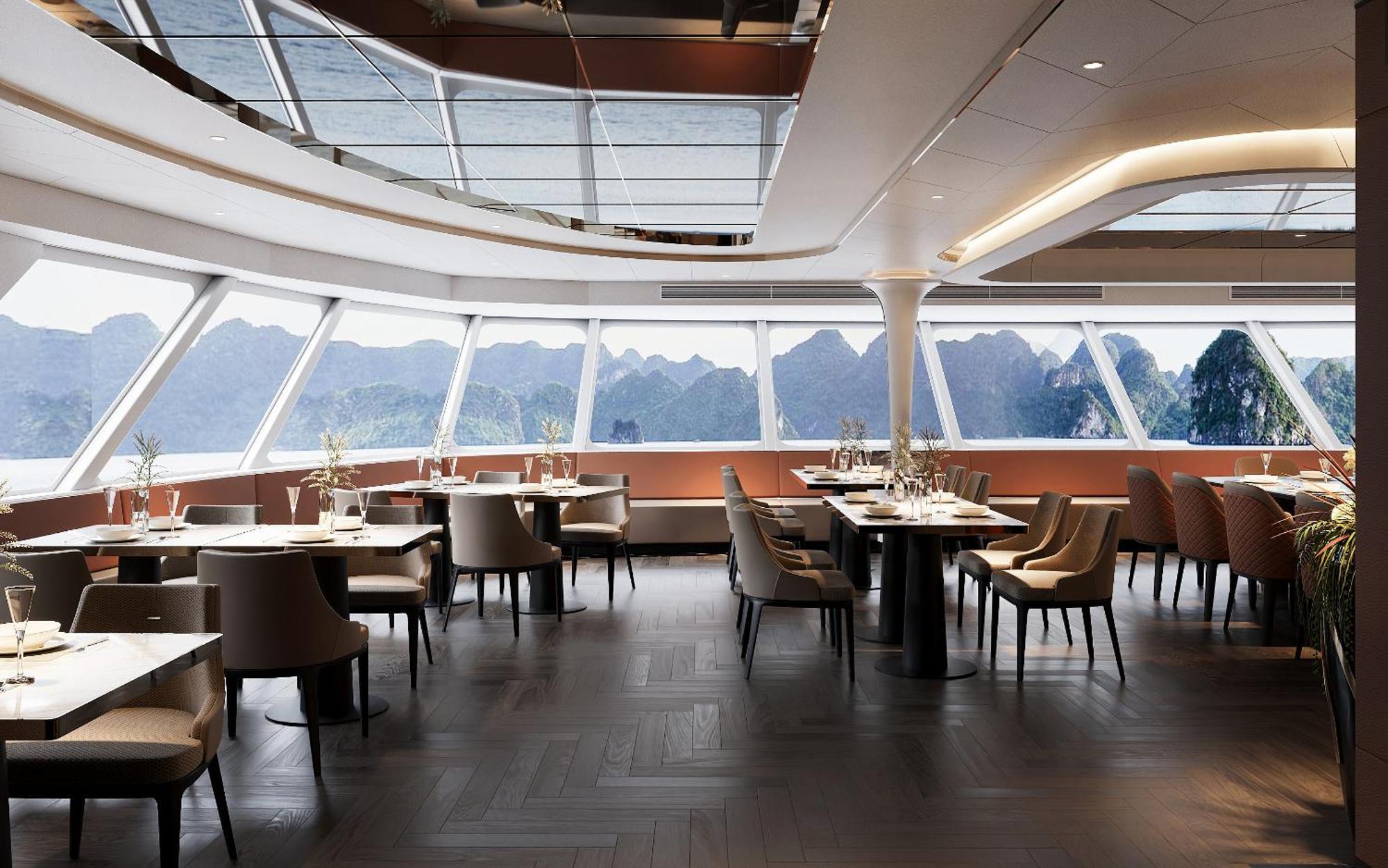 Grand Pioneers Halong Bay Cruise 2 호텔 하롱 외부 사진